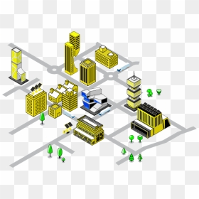 Diagram, HD Png Download - construccion png