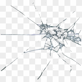 Broken Glass Png Transparent, Png Download - cam png