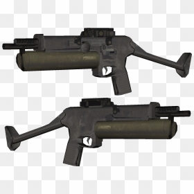 P90 Clip Pp90m1 - Pp2000 Mw3, HD Png Download - p90 png