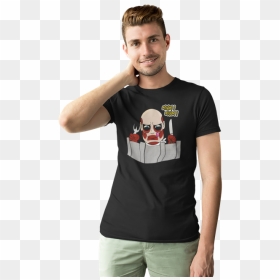 Aunt And Uncle Shirts, HD Png Download - colossal titan png