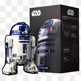 Star Wars Sphero R2 D2, HD Png Download - star wars droid png