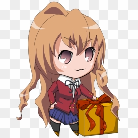 Iamyourenemy Images Taiga Hd Wallpaper And Background - Taiga Chibi Png, Transparent Png - taiga png