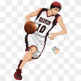 Thumb Image - Taiga Kagami Kuroko No Basket, HD Png Download - taiga png