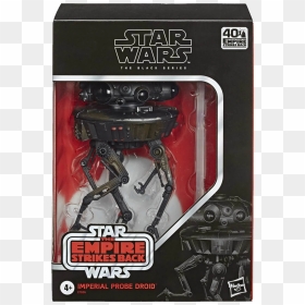 Star Wars Black Series Droids, HD Png Download - star wars droid png