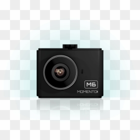 The Momento M6 - Momento M6 Dash Cam, HD Png Download - cam png
