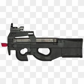 P90 Gel Blaster, HD Png Download - p90 png