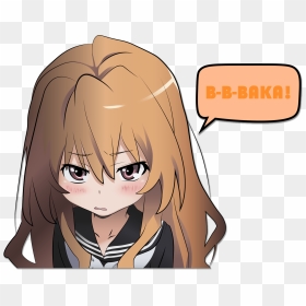Image Of Taiga Die Cut Image Of Taiga Die Cut - Shippu Konoha Gakuen Den Narusaku, HD Png Download - taiga png