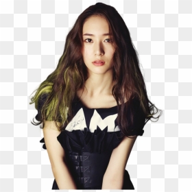 Krystal Jung Png , Png Download - Kaistal Wattpad, Transparent Png - krystal png