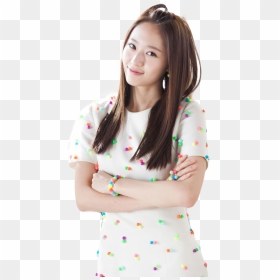 Krystal Png Render By Pystephanie-d6e9v0a , Png Download - Woman Korea Png, Transparent Png - krystal png