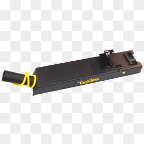 Dustless Dustbuddie For High Speed Saw Dust Control - Exercise Equipment, HD Png Download - saw dust png