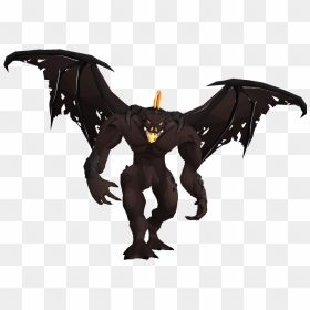Dragon, HD Png Download - balrog png