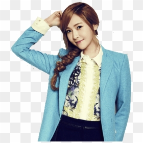 Krystal Jung Png , Png Download - Jessica Jung, Transparent Png - krystal png