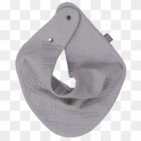 Snuggle Bandana Bib, HD Png Download - white bandana png