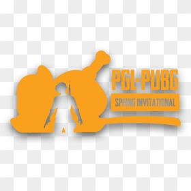 Pubg Logo Png Hd, Transparent Png - pubg player png