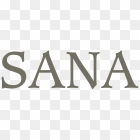 Hansu Name, HD Png Download - sana png
