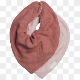 Fabelab Bandana Bib Set, HD Png Download - white bandana png