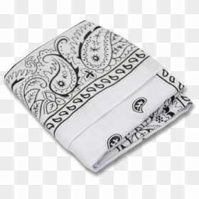 Wallet, HD Png Download - white bandana png