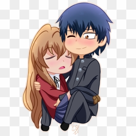 Taiga Hug Discord Emoji - Discord Anime Hug Emoji, HD Png Download - taiga png