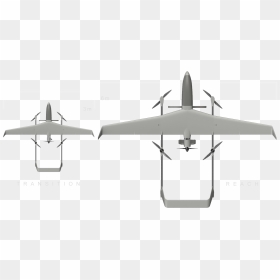 Alti Vtol, HD Png Download - military drone png