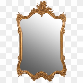 Thumb Image - Transparent Snow White Mirror, HD Png Download - espejo png