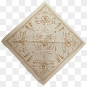 White Bandana, HD Png Download - white bandana png