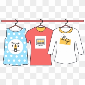Polka Dot, HD Png Download - camisetas png