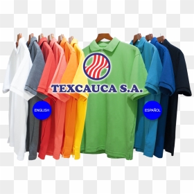 Polo Shirt, HD Png Download - camisetas png