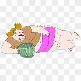 Squidbillies Characters, HD Png Download - krystal png