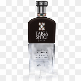 Taiga Shtof Vodka, HD Png Download - taiga png