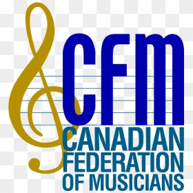 Cfm Canadian Federation Of Musicians, HD Png Download - iatse png