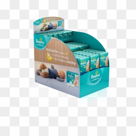 Pampers Png , Png Download - Box, Transparent Png - pampers png