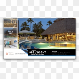 Krystal Puerto Vallarta Bar, HD Png Download - krystal png
