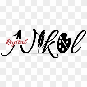 Image - Calligraphy, HD Png Download - krystal png