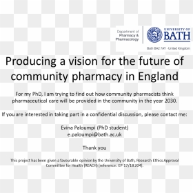 University Of Bath, HD Png Download - krystal png
