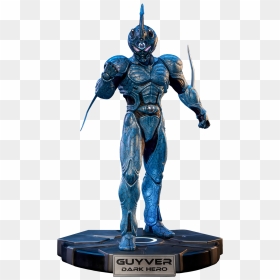 Dark Hero, HD Png Download - guyver png