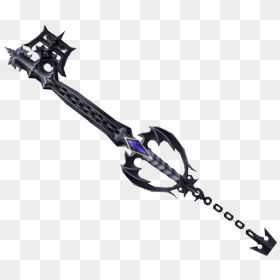 Kingdomkeymob Images Oblivion Kh Wallpaper And Background - Oblivion Keyblade Kh2, HD Png Download - kingdom key png