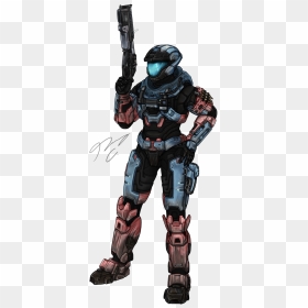 Commission Spartan Mrskits By Guyver Spartans , Png - Halo, Transparent ...