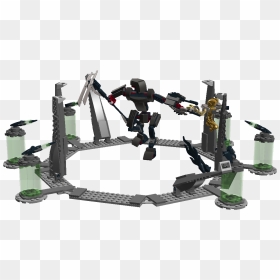 Takanuva Vs Makuta1 254 Kb - Brickonicle Takanuva, HD Png Download - bionicle png