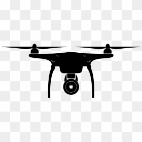 Drone Clipart Clip Art - Transparent Background Drone Clipart, HD Png Download - military drone png