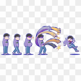 Osomatsu San Png - Ichimatsu Hesokuri Wars, Transparent Png - osomatsu png