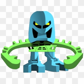 Xenoblade Chronicles Clipart Bionicle - Kongu Mnog, HD Png Download - bionicle png