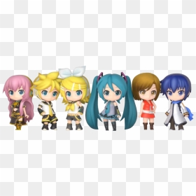Thumb Image - Project Mirai Dx Future Star, HD Png Download - vocaloid png