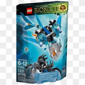  - Lego Akida Creature Of Water, HD Png Download - bionicle png