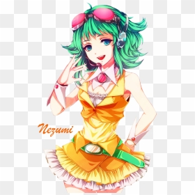 Мегуми Вокалоид, HD Png Download - vocaloid png