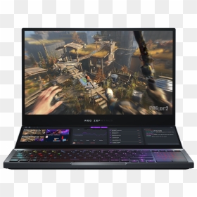 Asus Zephyrus Due 15, HD Png Download - fortnite inventory png