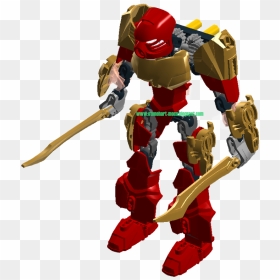 Action Figure, HD Png Download - bionicle png