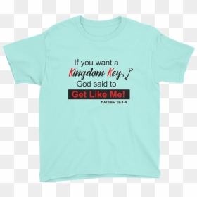Active Shirt, HD Png Download - kingdom key png