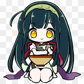 Thumb Image - Chibi Zunko, HD Png Download - vocaloid png