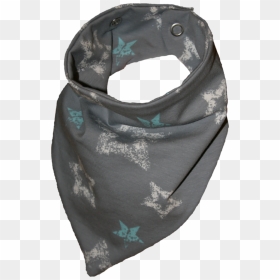 Scarf, HD Png Download - white bandana png