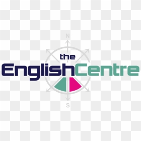 English Centre Logo - Graphic Design, HD Png Download - espejo png